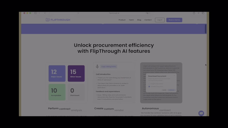 Cover image for Helped FlipThrough build their online presence