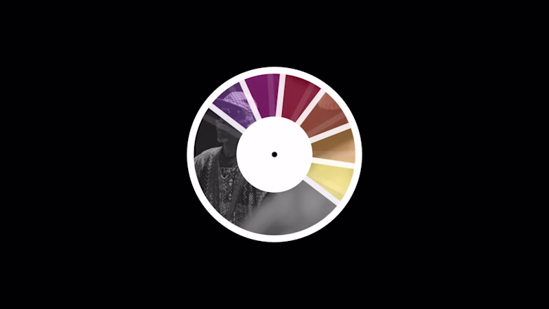 Cover image for I directed a music video