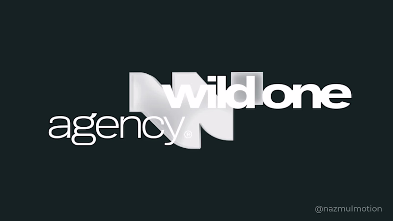 Cover image for Brand Motion for WildOne Agency