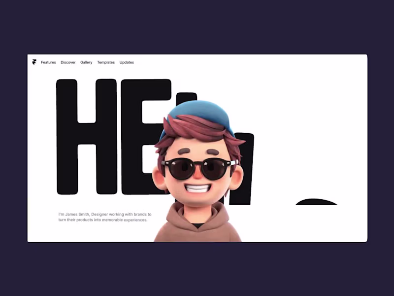 Cover image for Framer experiments