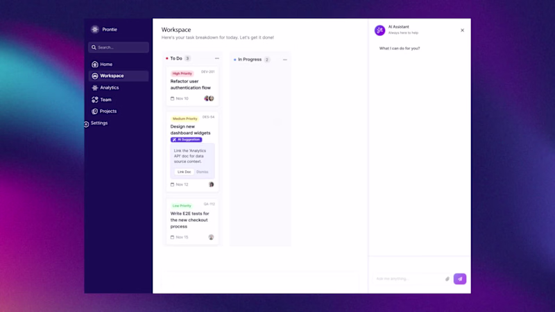 Cover image for From job to job I like to create stunning things I have in m...
