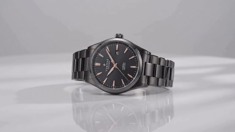 Cover image for What if a luxury watch brand needed a campaign tomorrow? I b...