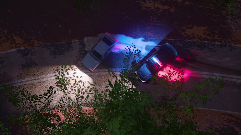 Cover image for Initial D VFX short