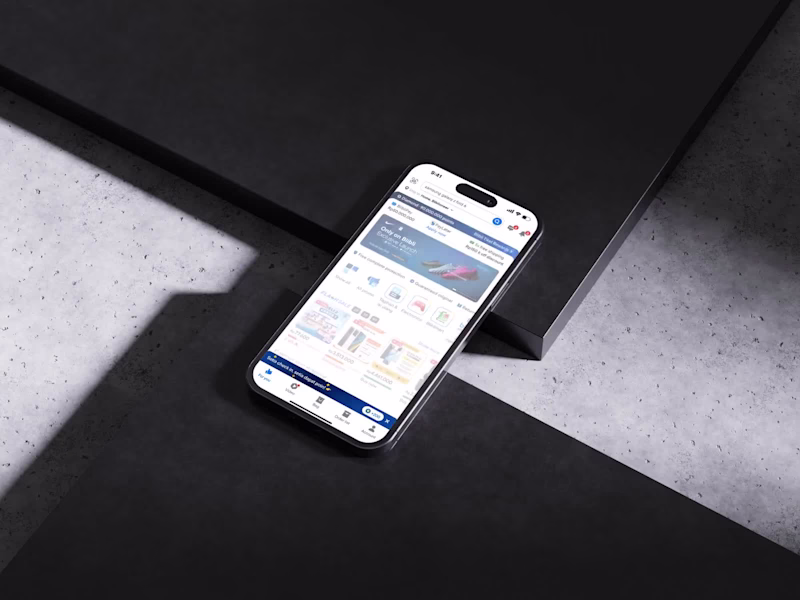 Cover image for Fresh by Bliblimart UI/UX Redesign