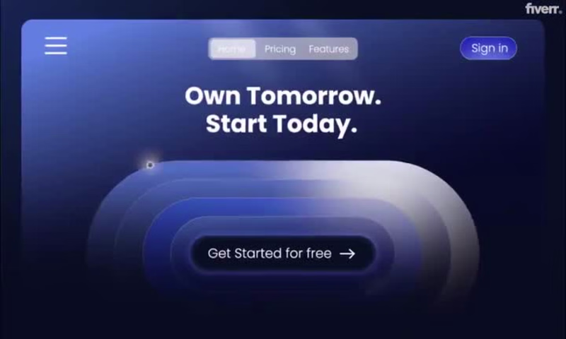Cover image for NexusOne: AI App Demo Video