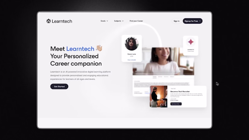 Cover image for AI EdTech: 10K Subscribers, 25% Lower Drop-Offs in 6 Months