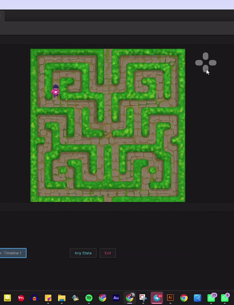 Cover image for Game, I am working on