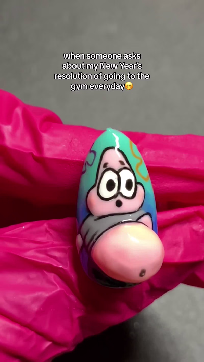 Cover image for Nail UGC video example