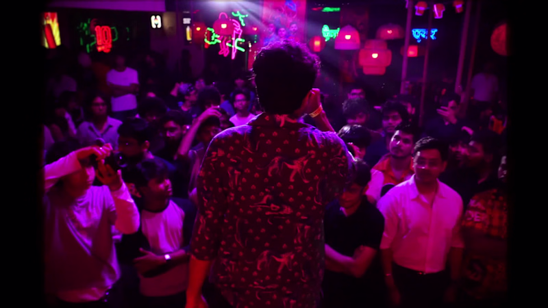 Cover image for Ruhaan79 (Live) Saket Social -