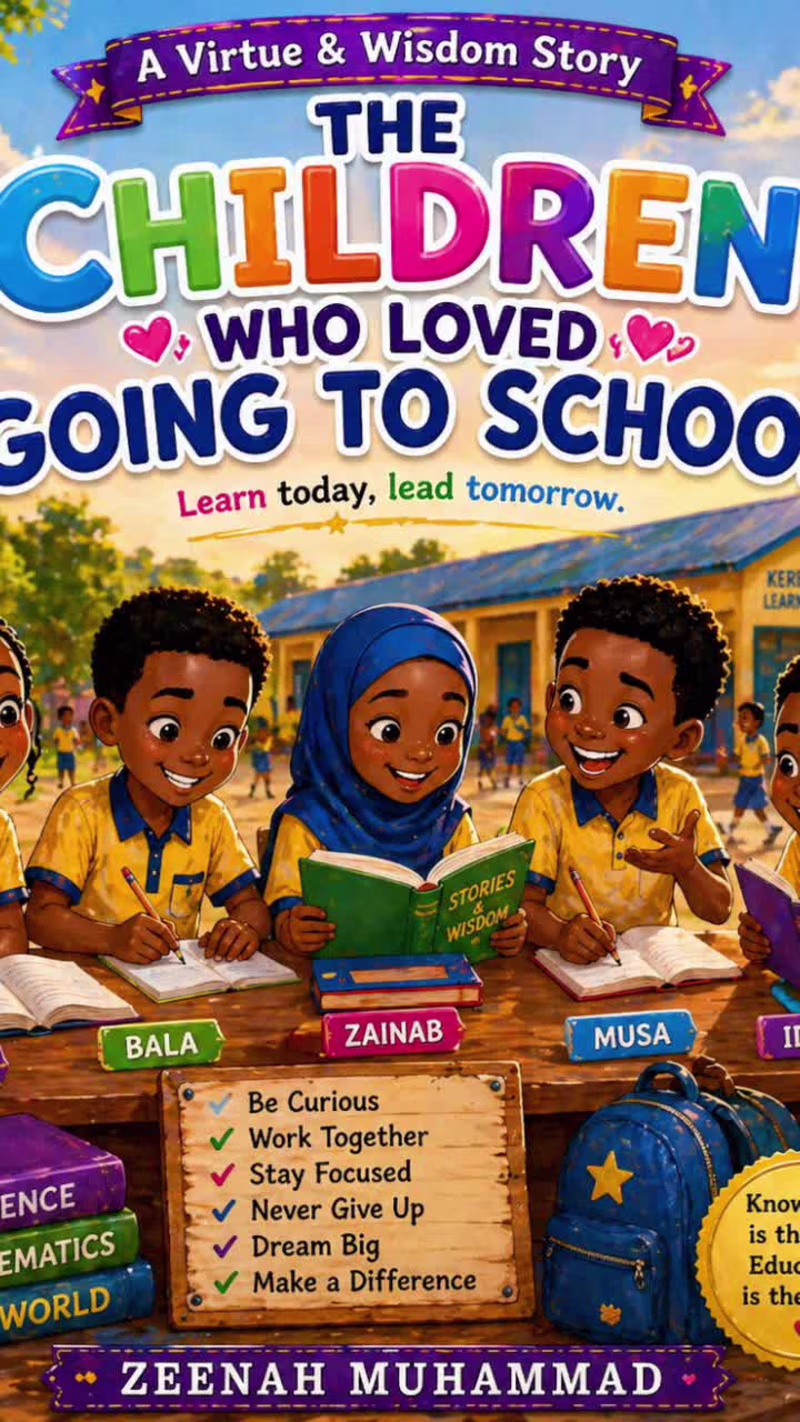 Cover image for Project: The Children Who Loved