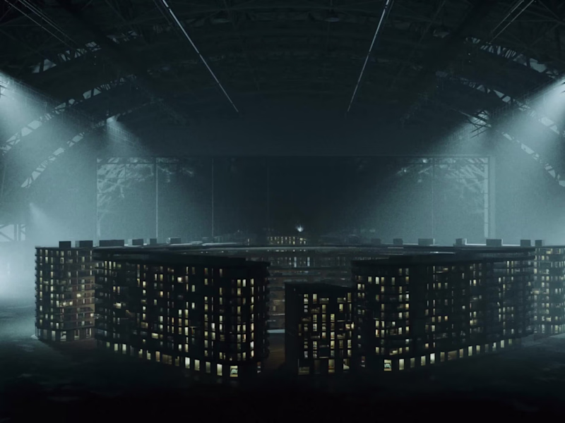 Cover image for Located in one of Alexandria's