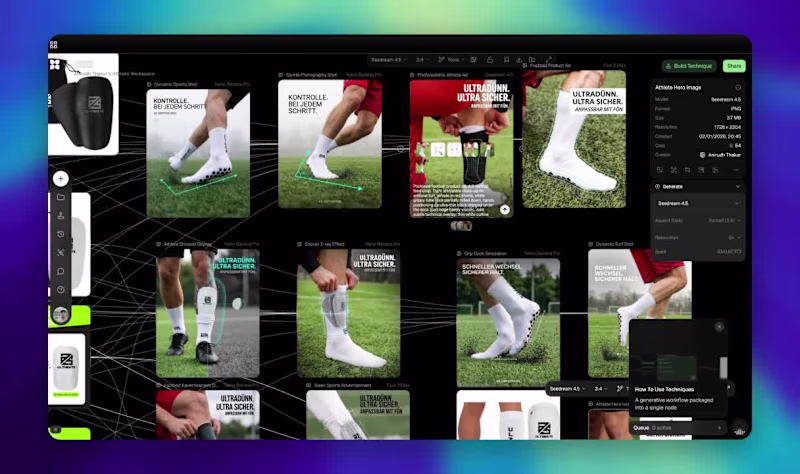 Cover image for A snippet of a workflow