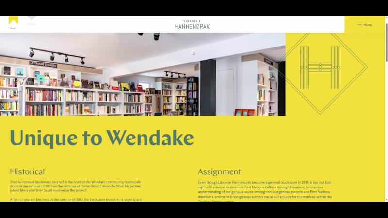 Cover image for WordPress Website Development for Hannenorak