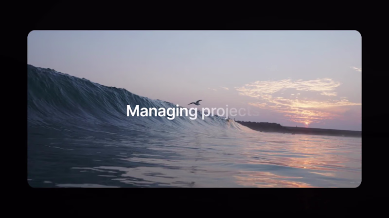 Cover image for Dynamic motion graphics explainer video showcasing workflow ...