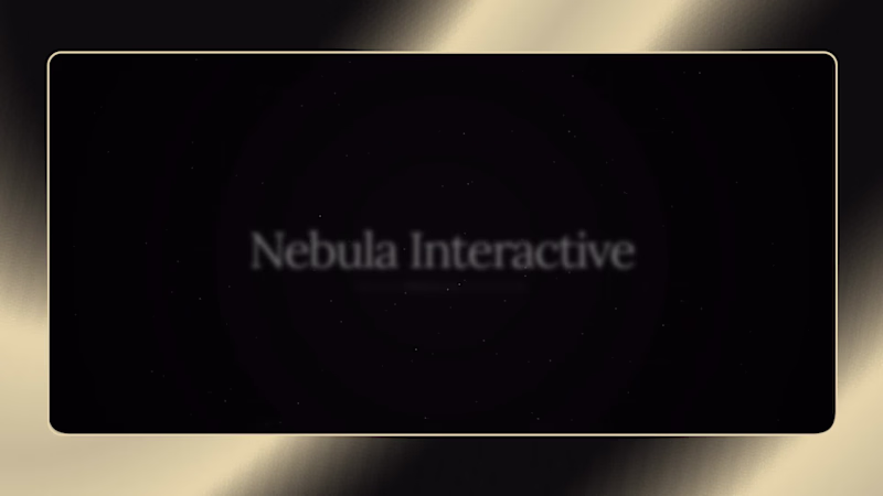 Cover image for Nebula Interactive — Experience the Infinite
