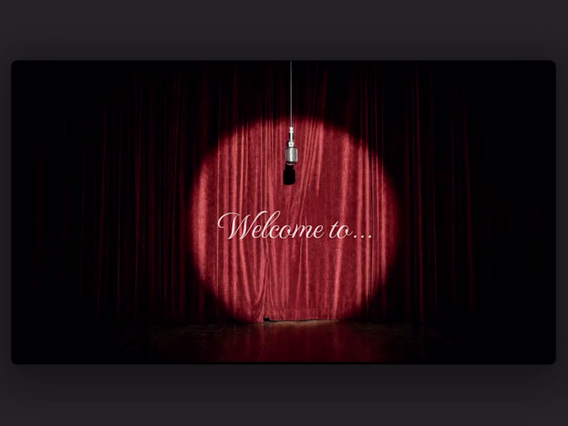 Cover image for Cinematic Investor Presentation for Maison Rouge