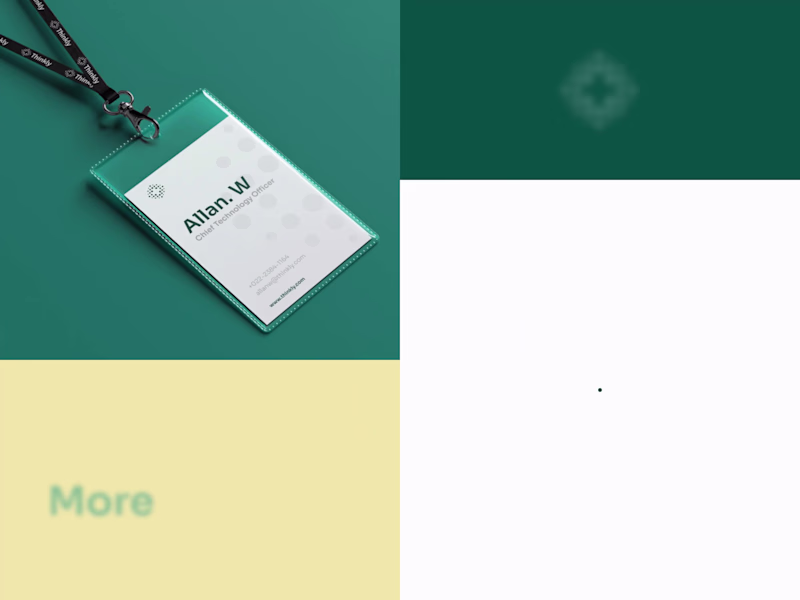 Cover image for Thinkly - Branding & Logo

Hey