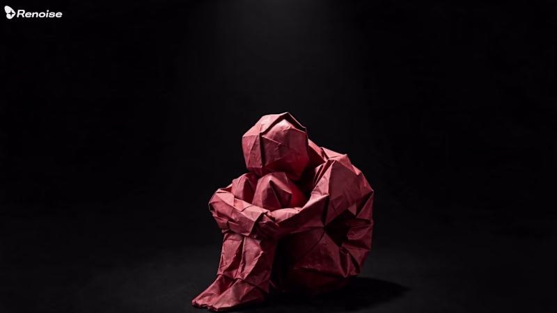 Cover image for A cinematic piece about vulnerability