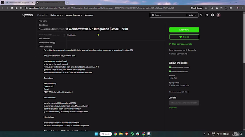 Cover image for I am currently doing some