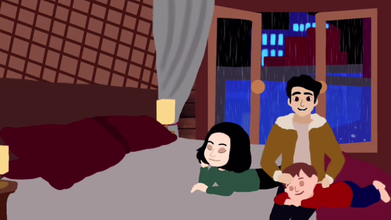 Cover image for Kids Bedtime Animated Poems 🌠🌜 I am available for custom o...