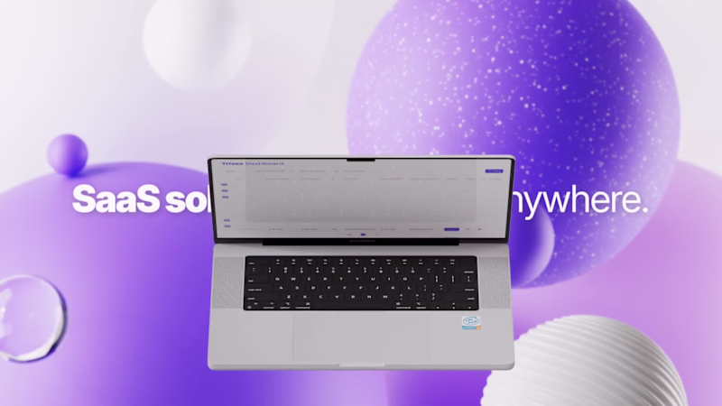 Cover image for Trivex - High end SaaS Video