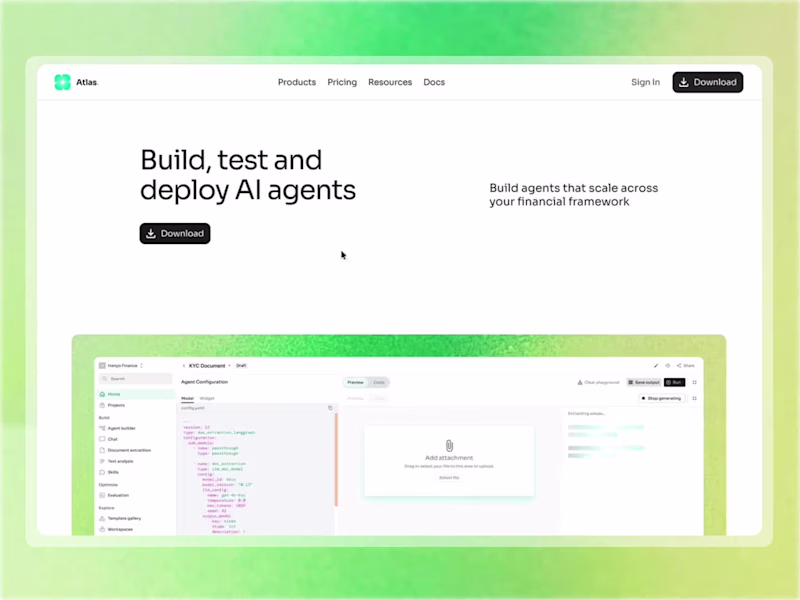 Cover image for Crafting a Conversion-Focused Web Experience for an AI Startup