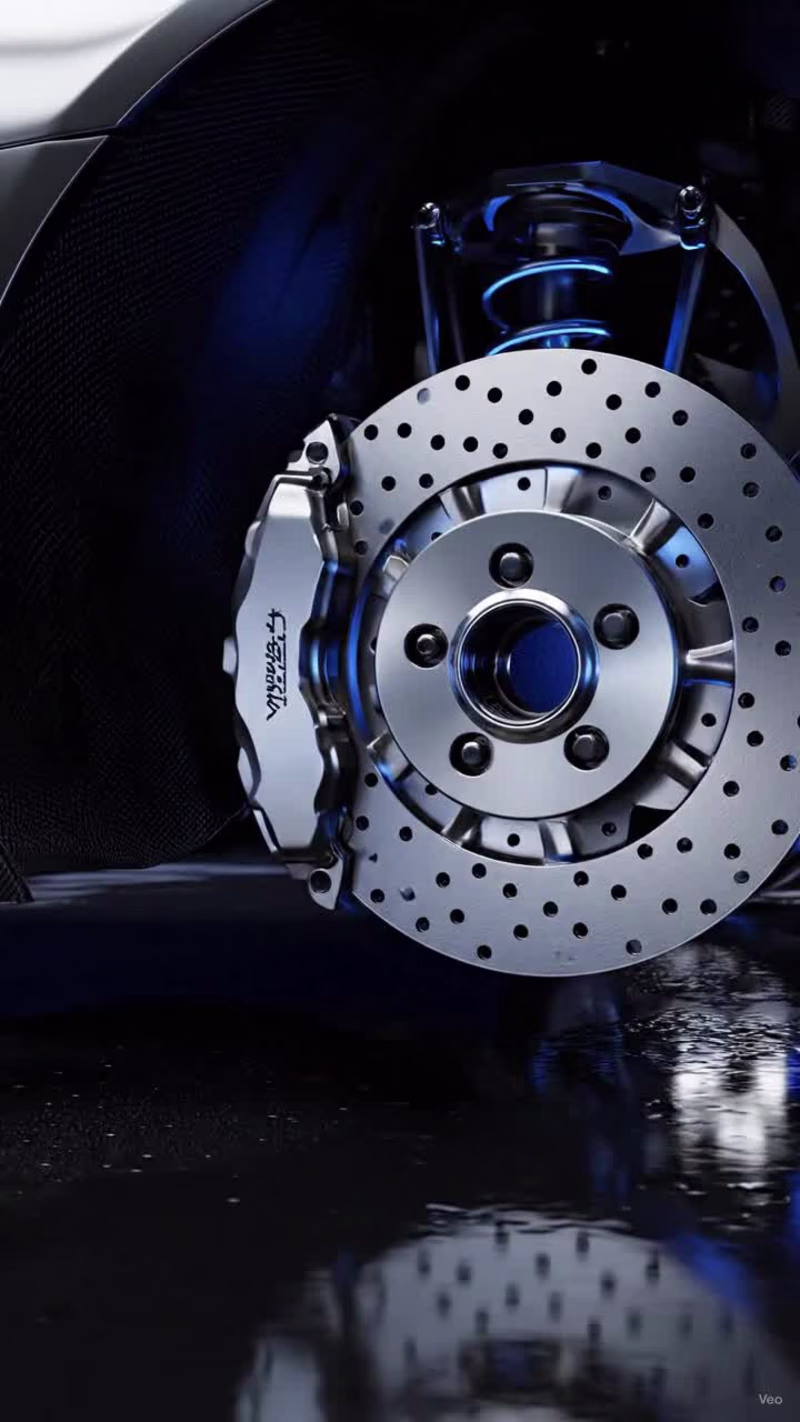 Cover image for Luxury Automotive CGI Commercial An 8-second cinematic autom...