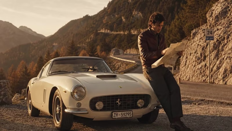 Cover image for Built the trailer for a