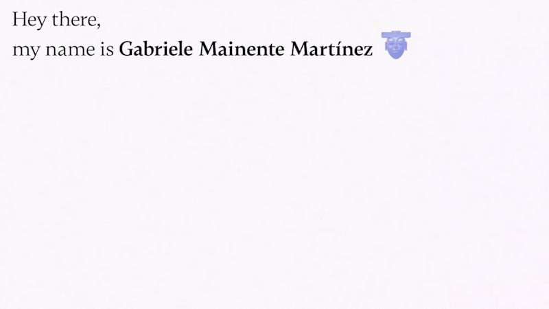 Cover image for Showreel