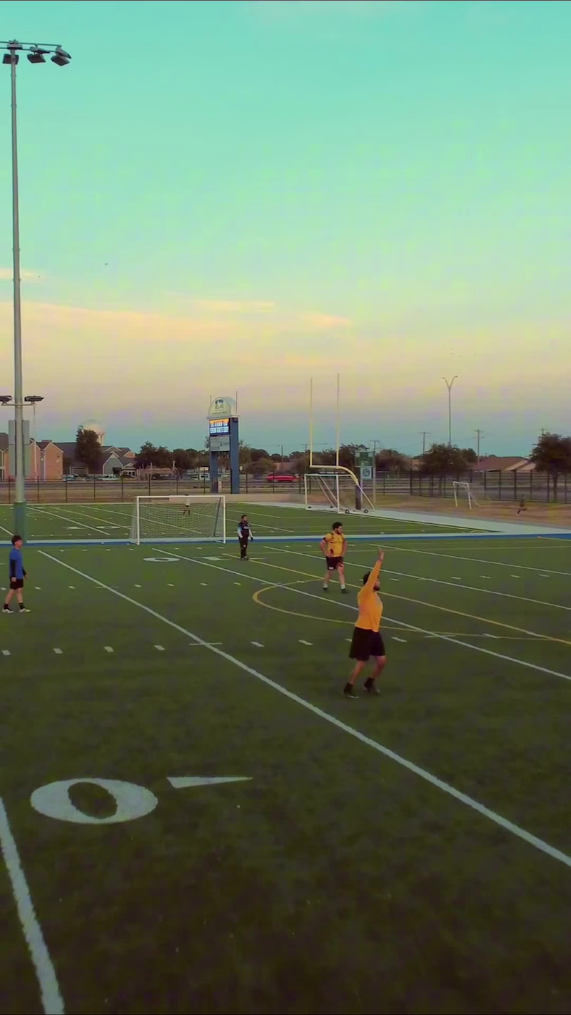 Cover image for contenido 3D PERMIAN SOCCER