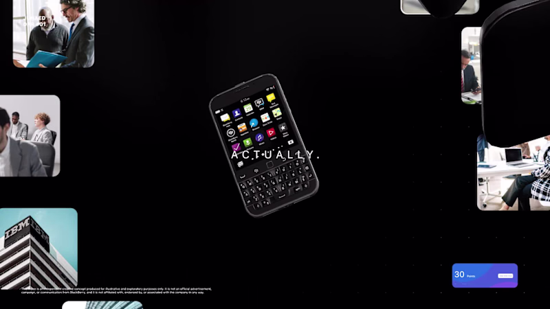 Cover image for Black Berry Revival challenge for