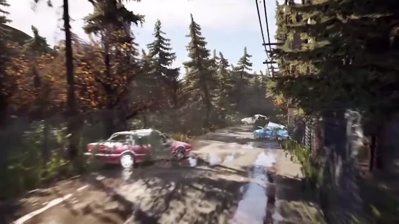Cover image for Post apocalyptic Environment in Unreal Engine 5