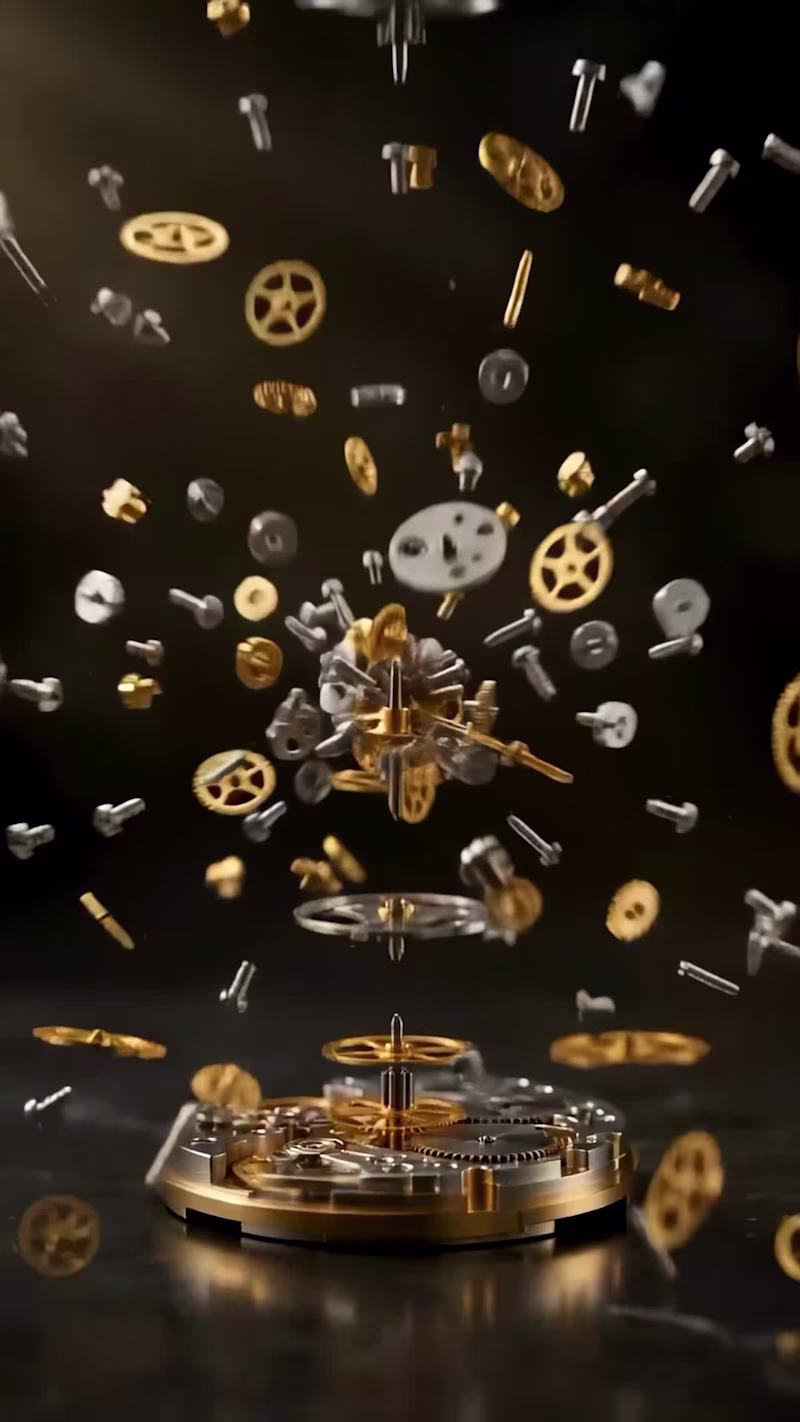 Cover image for This luxury watch commercial was