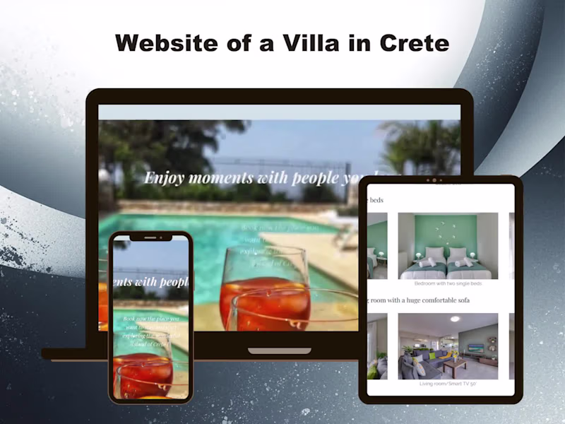 Cover image for A visually stunning and fully