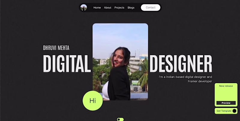 Cover image for Working with Framer templates has honestly been a blast. The...