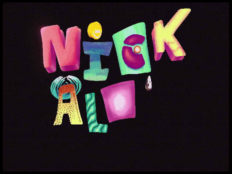 Cover image for Showreel for 3D animated videos in the style of PS1/PS2