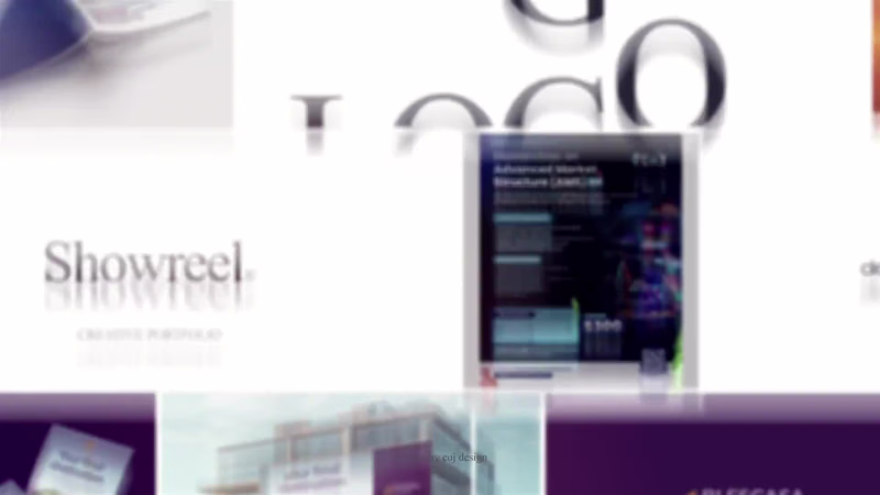 Cover image for Branding/Print Showreel 2025