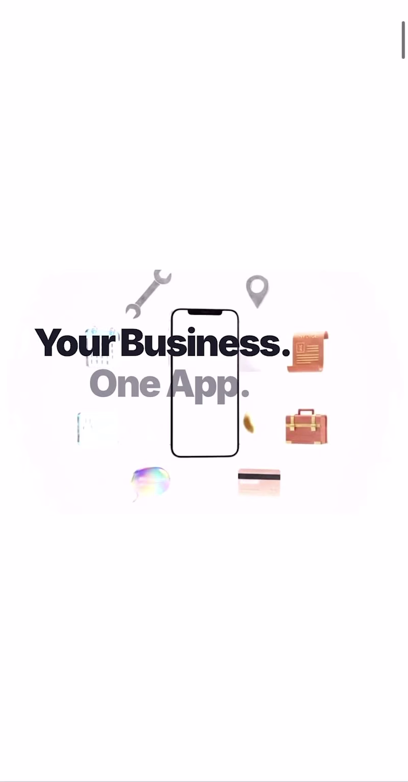 Cover image for Custom High-Impact Scroll-Animated Website for B2B Services