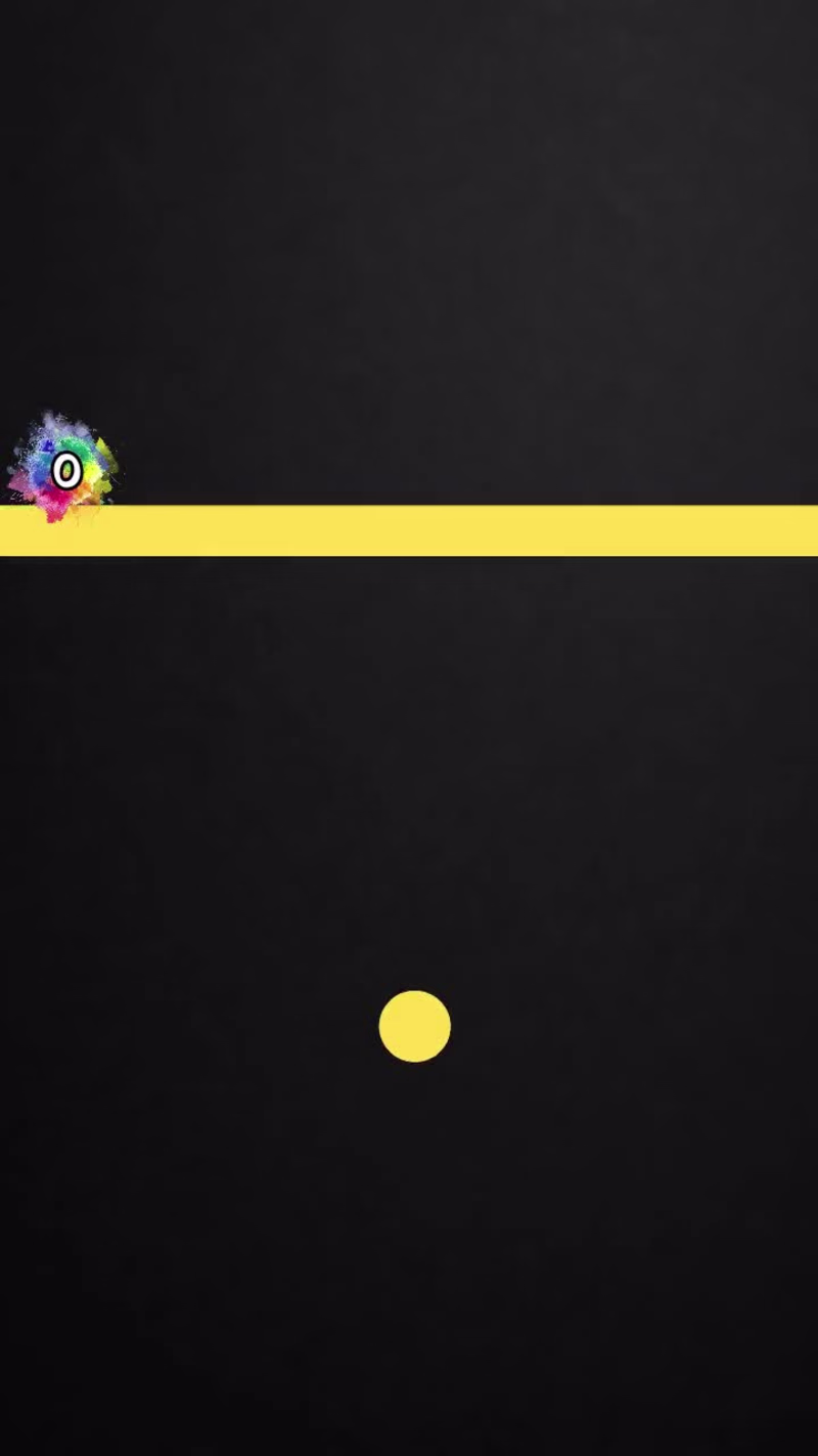 Cover image for Color Switcher is an endless runner