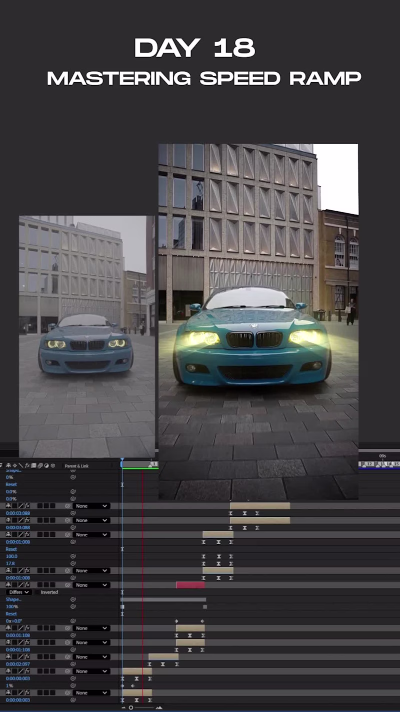 Cover image for Car Speed Ramp Edit
A cinematic