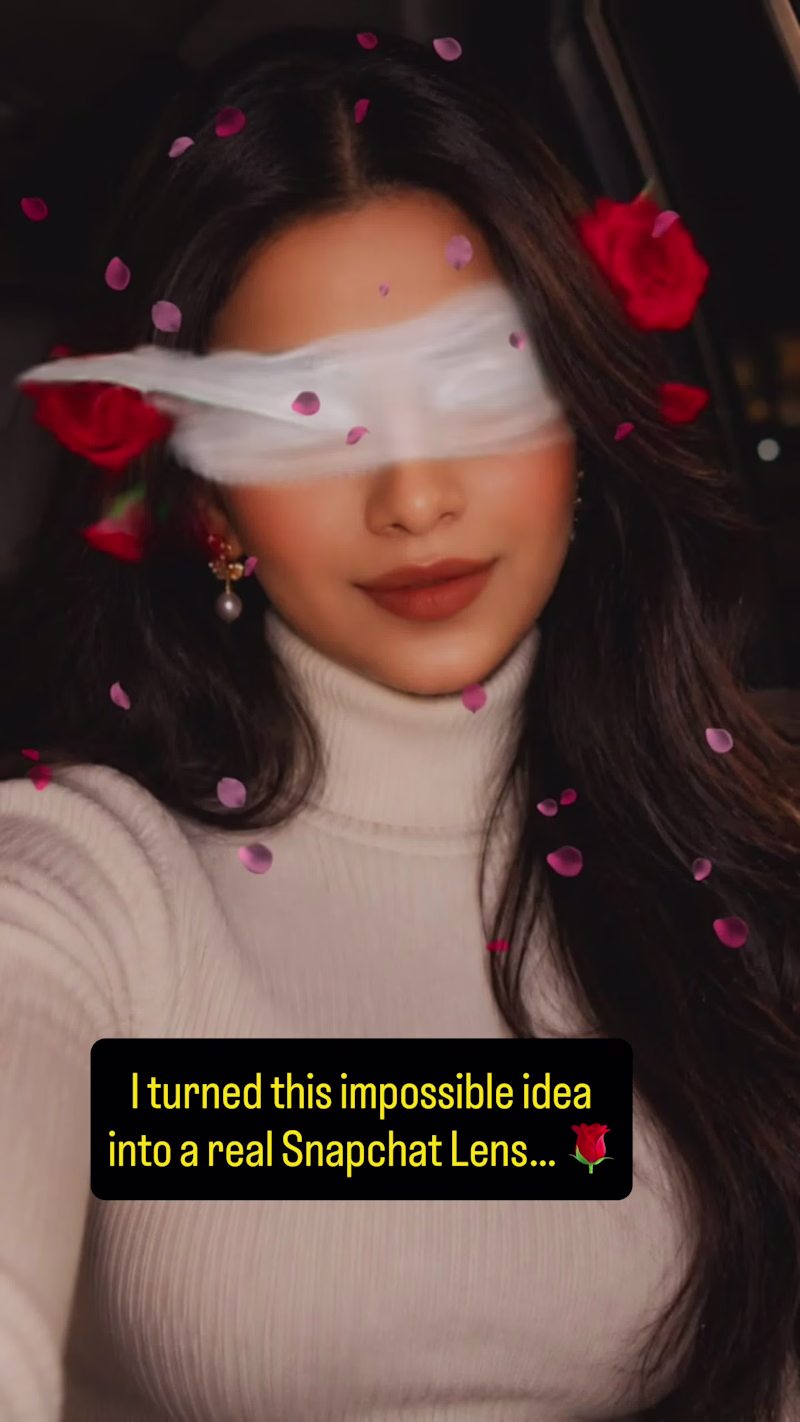Cover image for This Face ML Lens transforms