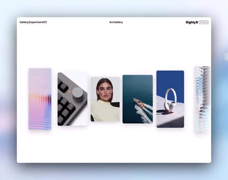 Cover image for Component Style Exploration — Framer