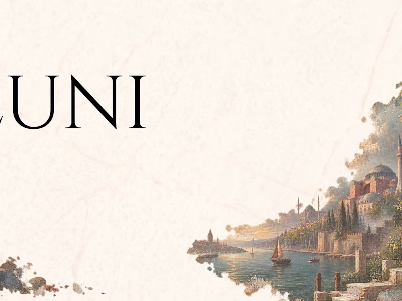 Cover image for BOLLUNI — Dinner Is the Only Certainty