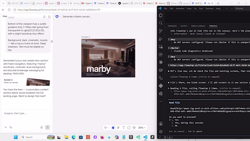 Cover image for Using MCP + Claude to