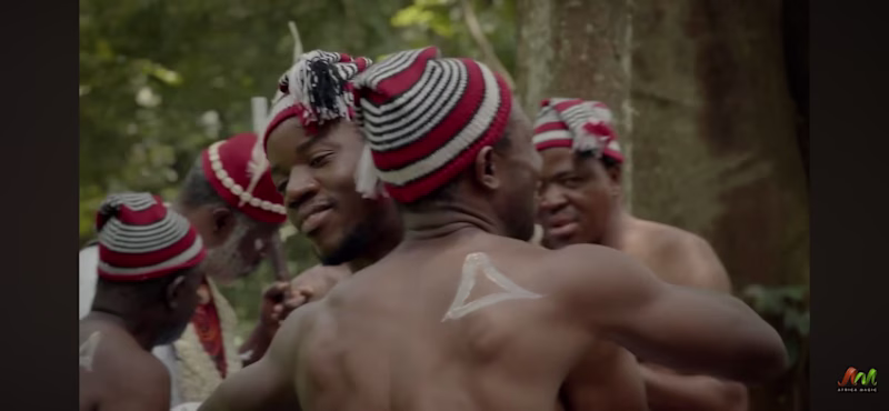 Cover image for 'Masquerades of ANIEDO' is a Soap opera (260 episodes - 20 m...