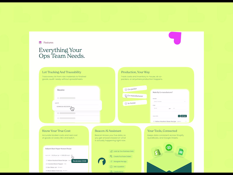 Cover image for Web design work we did