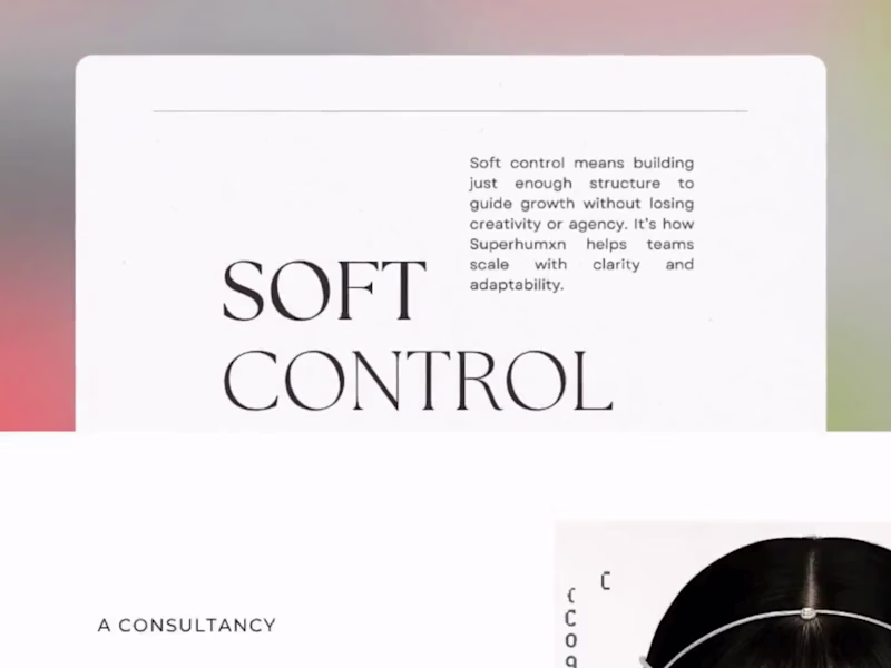 Cover image for Brand Voice and Messaging for Superhumxn 