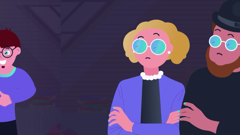 Cover image for Grivio – Explainer Video I created an explainer video for Gr...