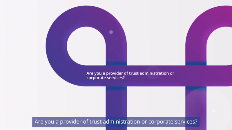 Cover image for TrustQuay 2D Animation