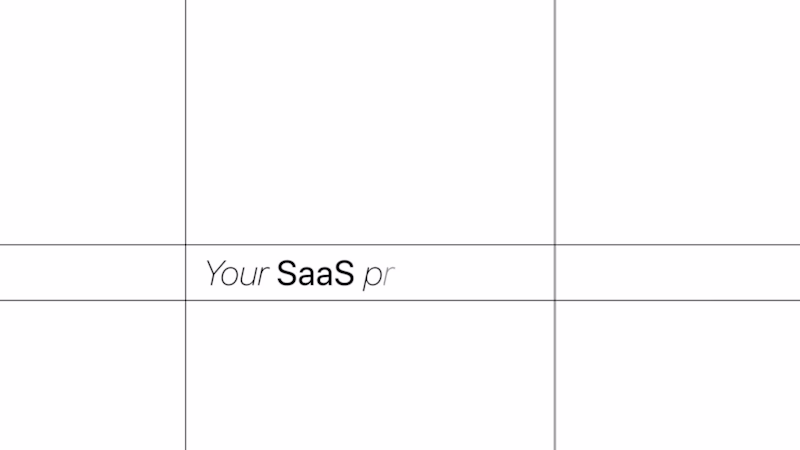 Cover image for SaaS Product Animation | Motion